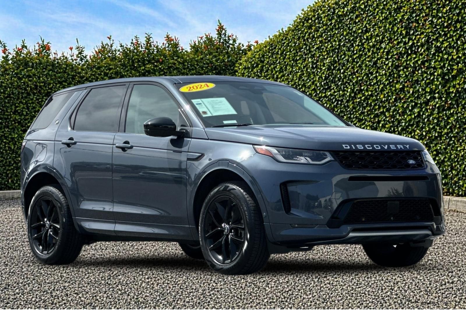 2024 Land Rover Discovery Sport S
