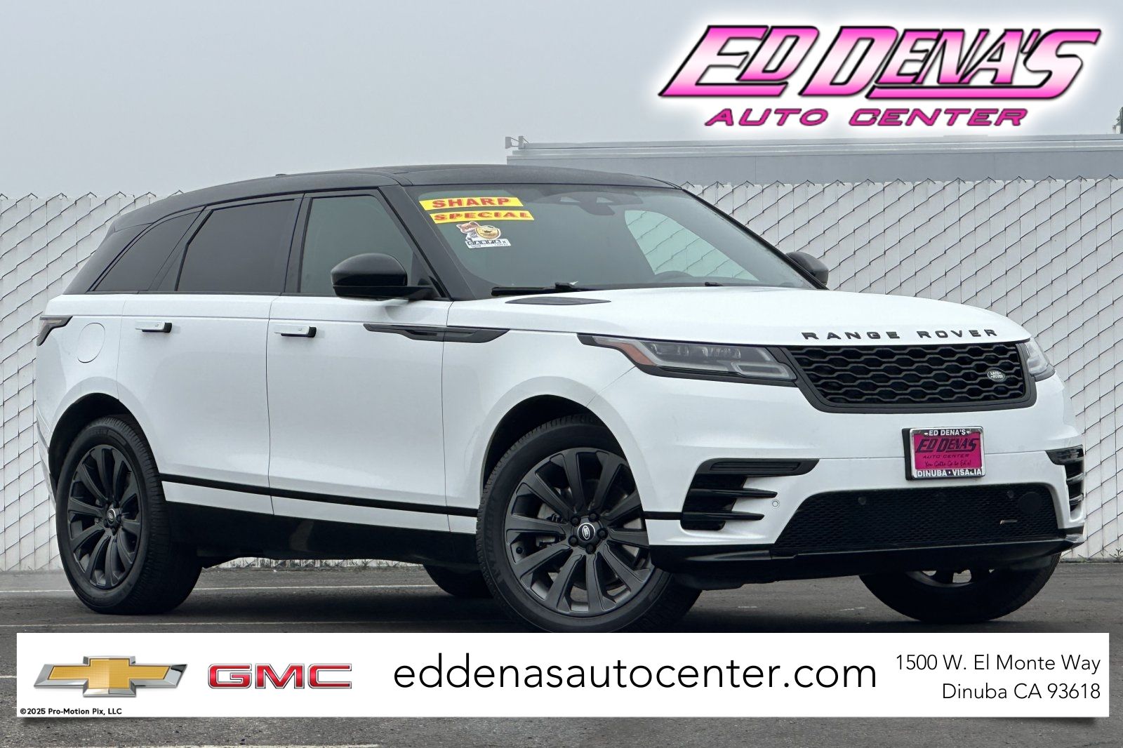 2022 Land Rover Range Rover Velar P250 R-Dynamic S AWD