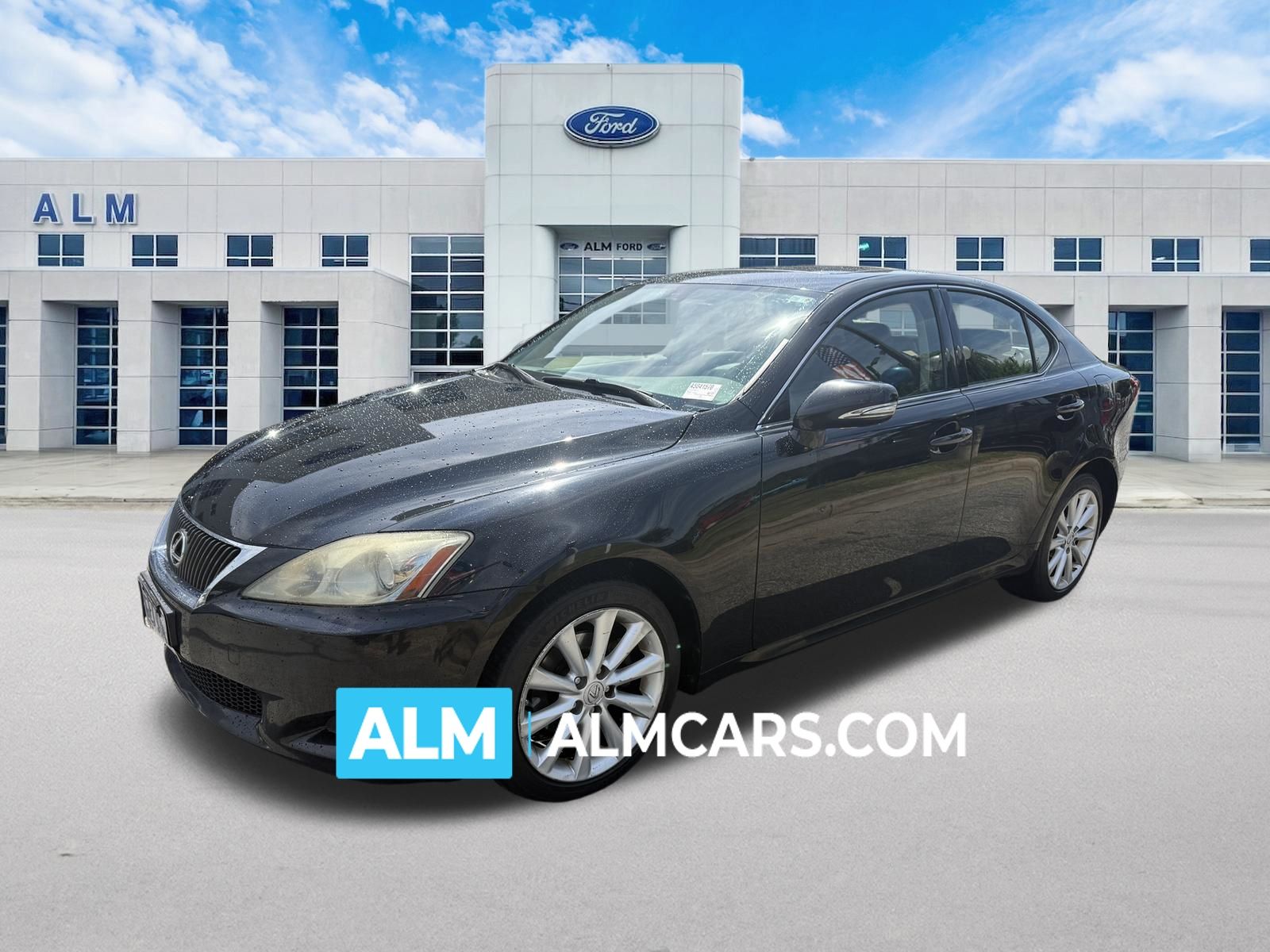 2010 Lexus IS 350 250 AWD's photo