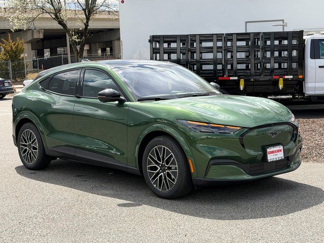2026 Ford Mustang-Mach-e Premium's photo