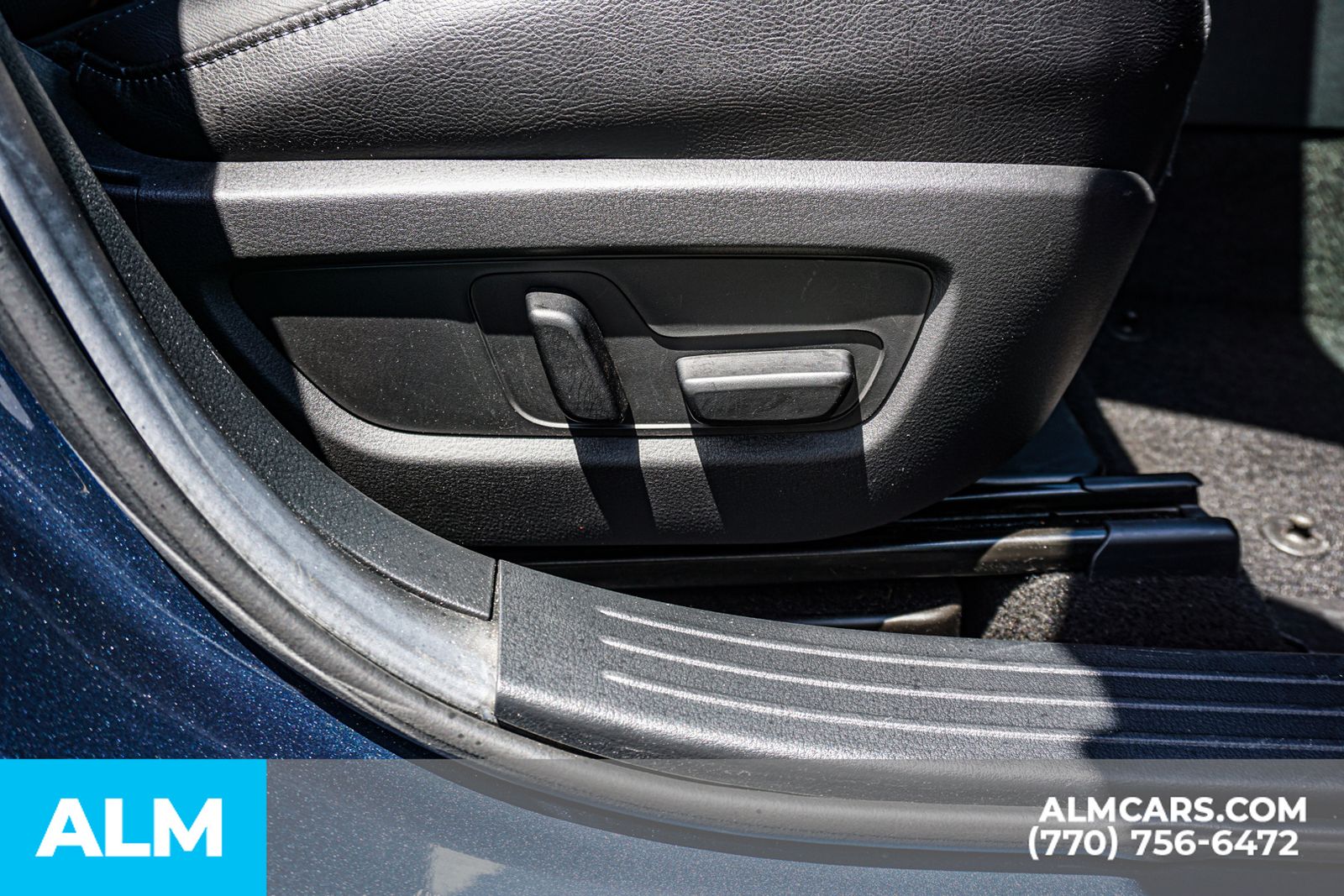 Used 2025 Blue Mazda Premium image 55