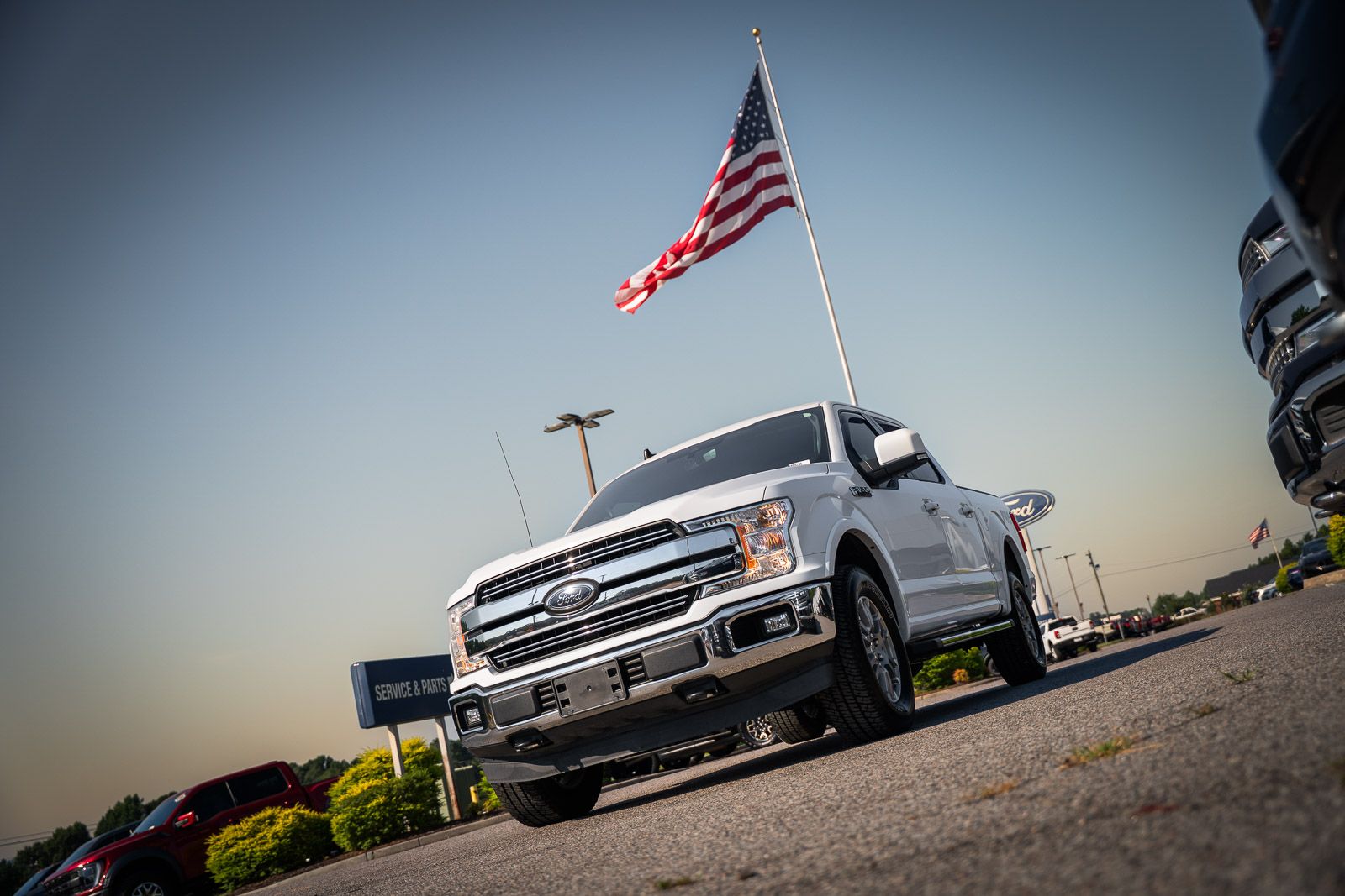Used 2020 Ford F-150 Truck