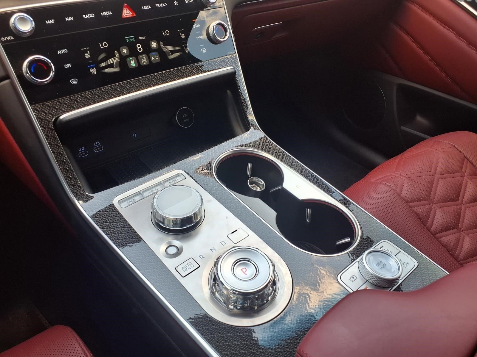 2025 Genesis GV80 Coupe 3.5T e-SC Gray at Genesis of Spring