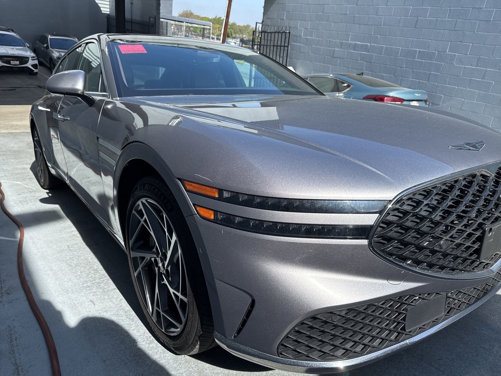 2023 Genesis G90 3.5T AWD