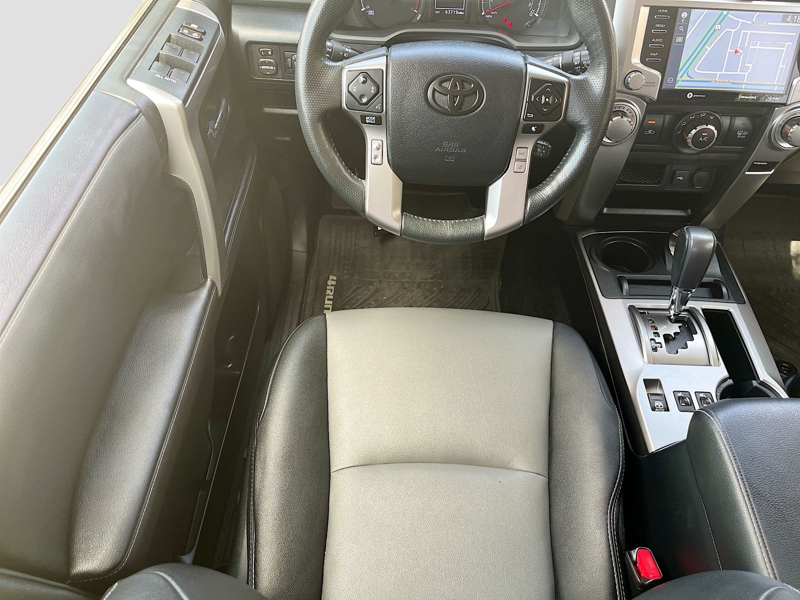 Used 2023 Black Toyota SR5 Premium image 22