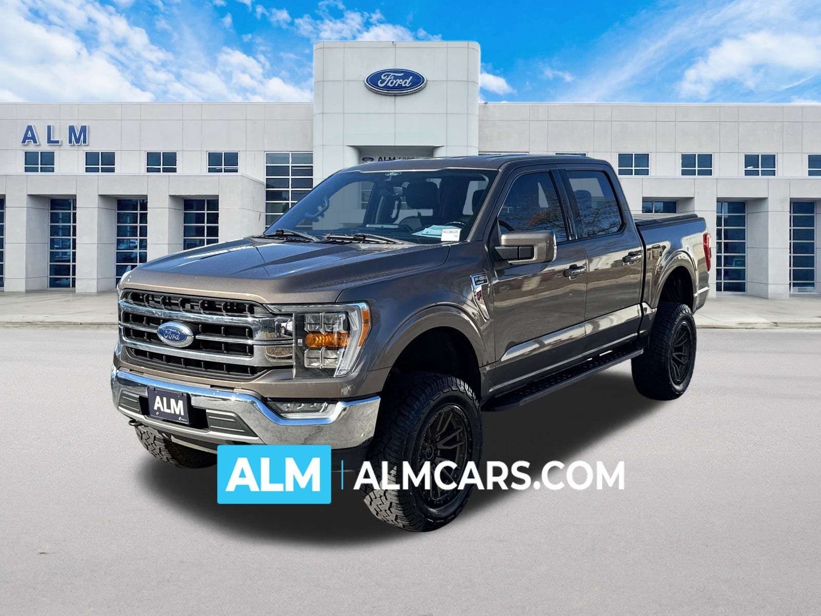 2021 Ford F-150 Lariat's photo