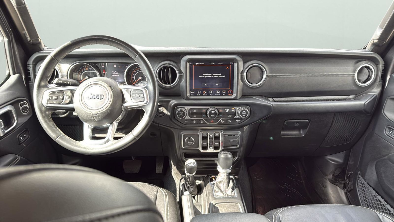 Used Car 2019 Jeep Wrangler  Unlimited Sahara For Sale Under $30,000 In Austin, Texas