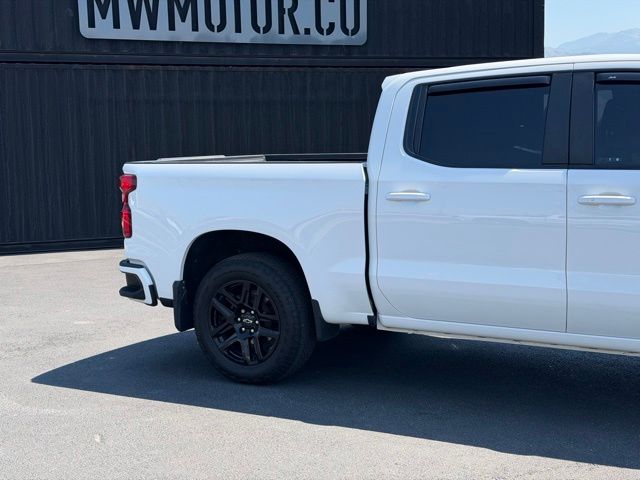 Used 2022 Chevrolet Silverado 1500 Truck
