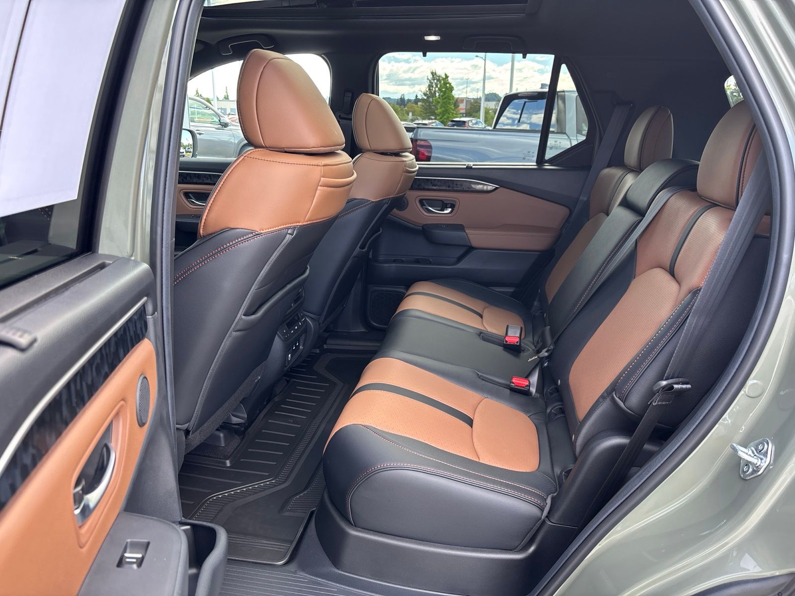 Used 2026 Honda Passport SUV