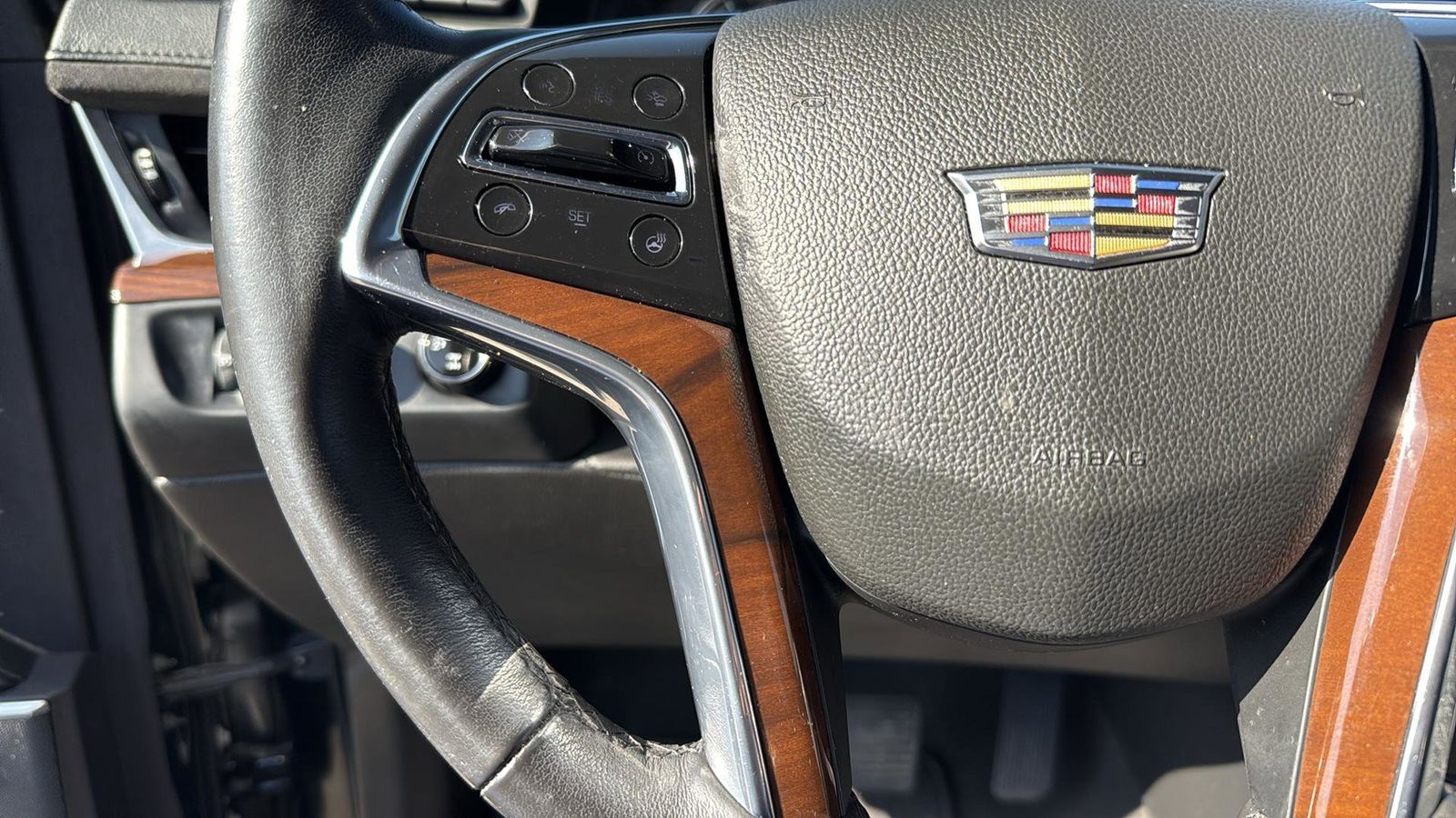 Used Car 2019 Cadillac Escalade  Premium Luxury For Sale Under $40,000 In Austin, Texas