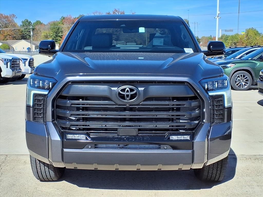 2026 Toyota Tundra Hybrid Limited - 3