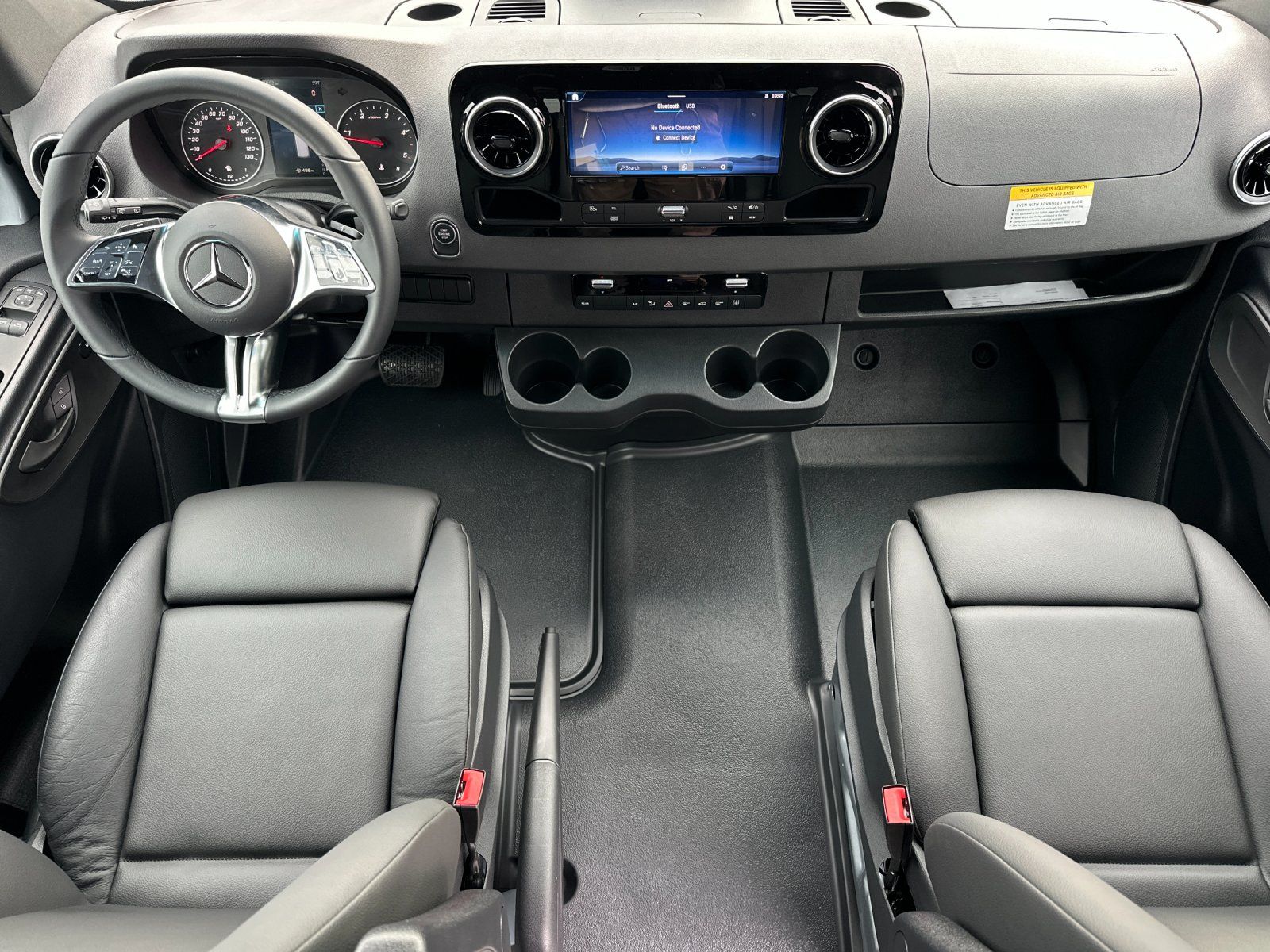 used 2025 Mercedes-Benz Sprinter 2500 car, priced at $68,998