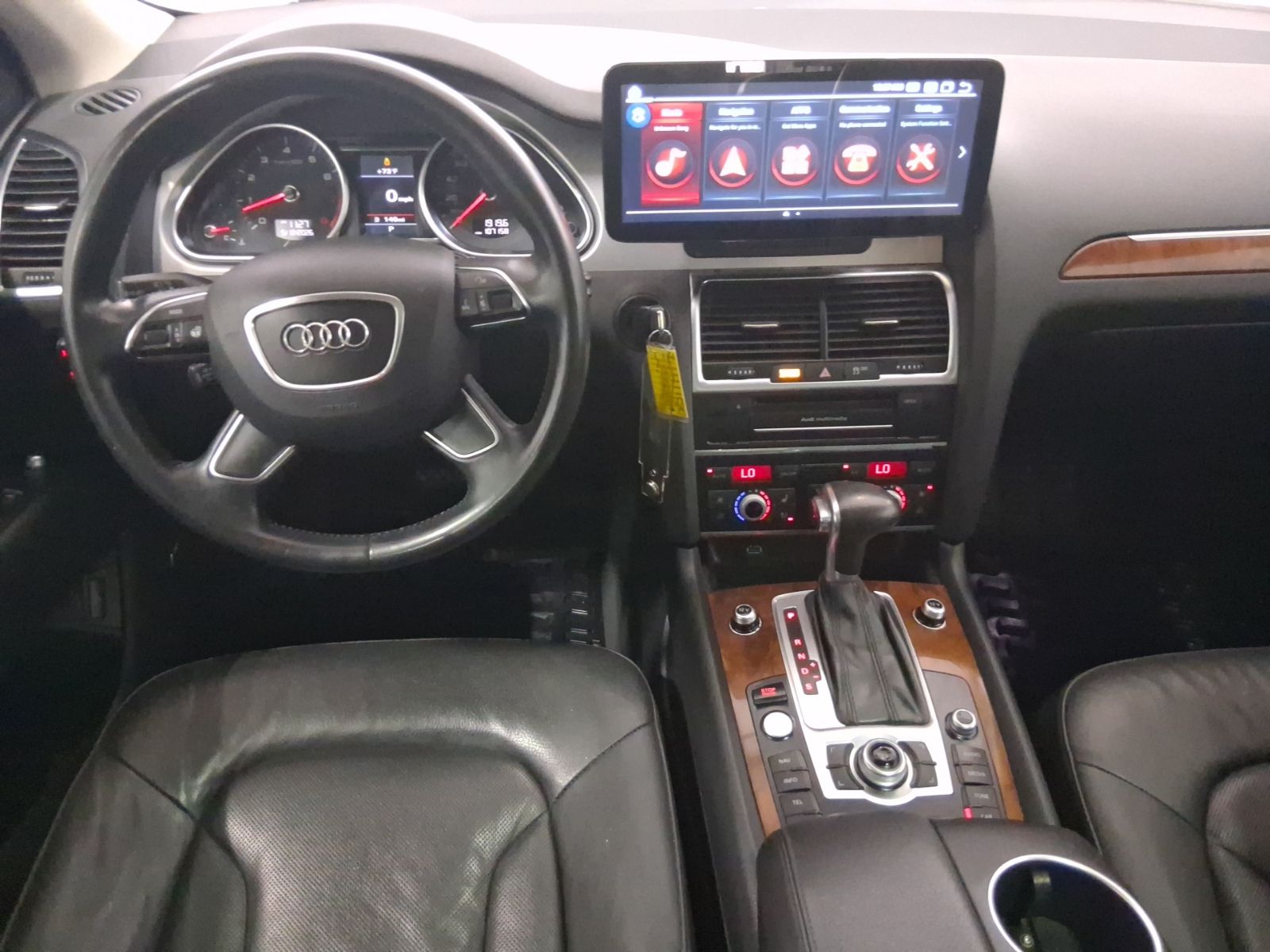 Used Car 2015 Audi Q7  3.0t S Line Prestige For Sale Under $12,000 In Austin, Texas
