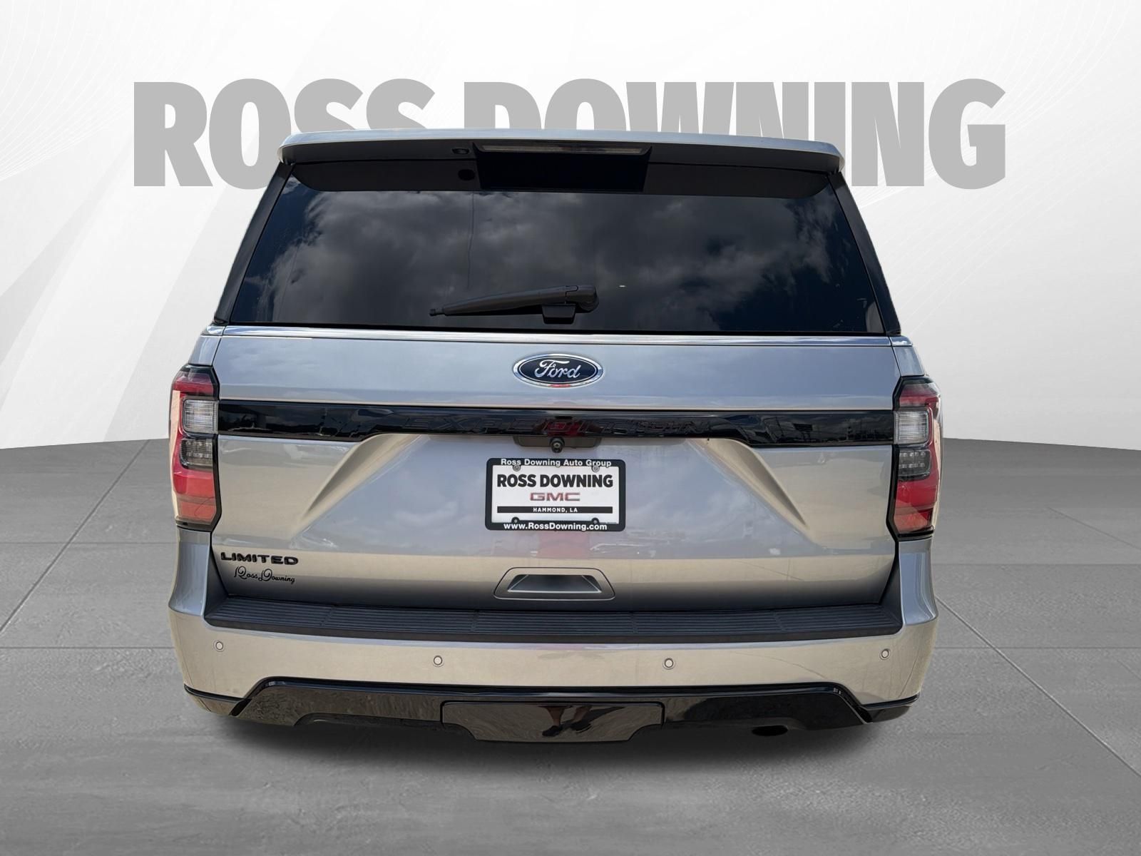 2021 Ford Expedition Limited - 4