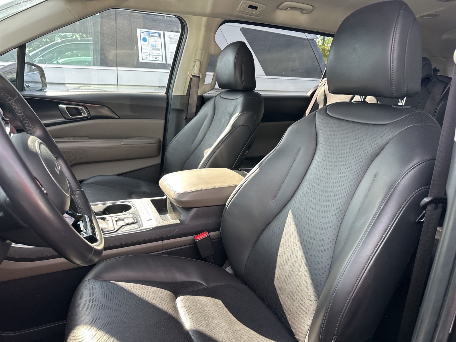 2025 Kia Carnival LXS - 7