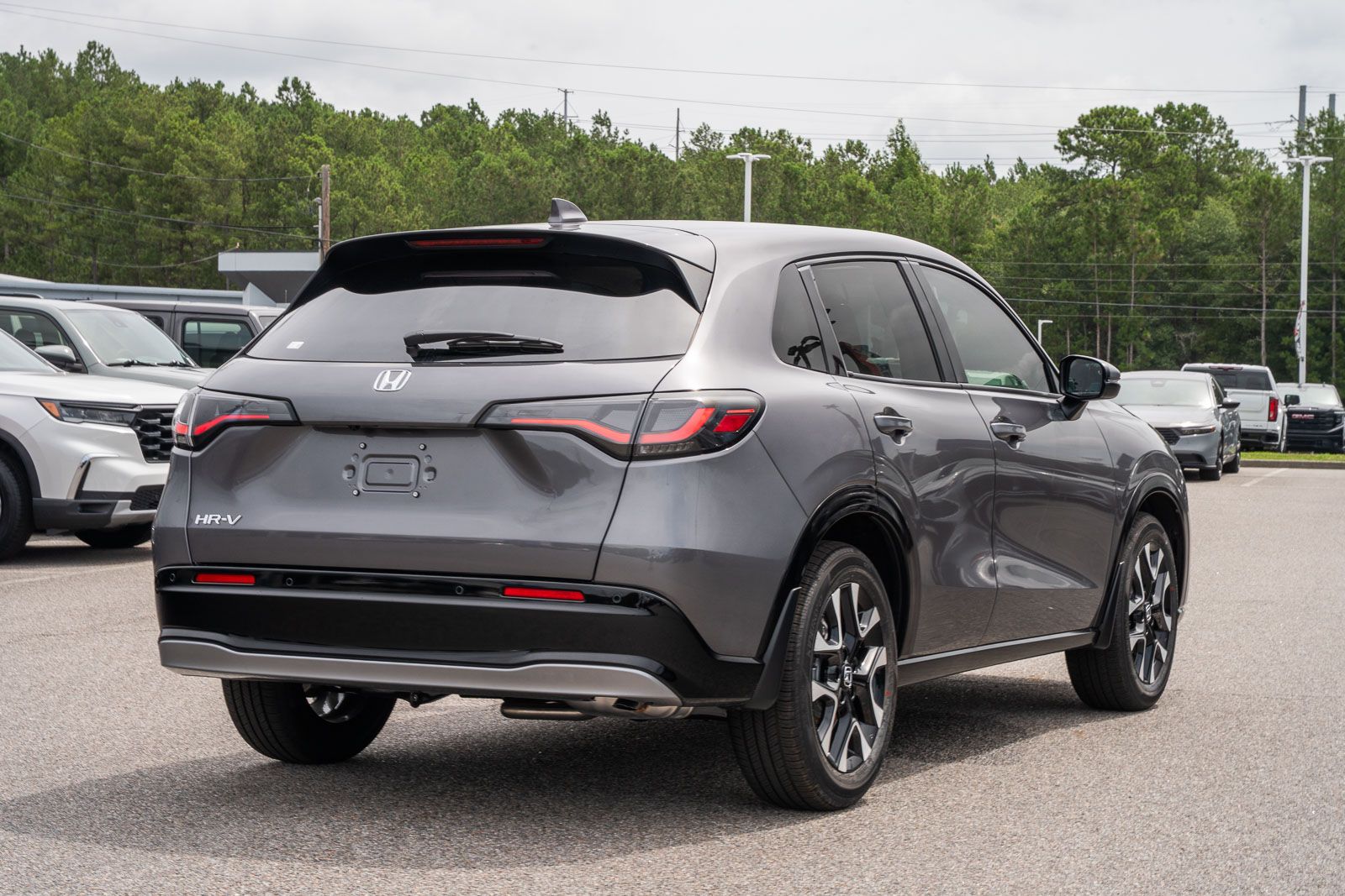 New 2027 Honda HR-V SUV
