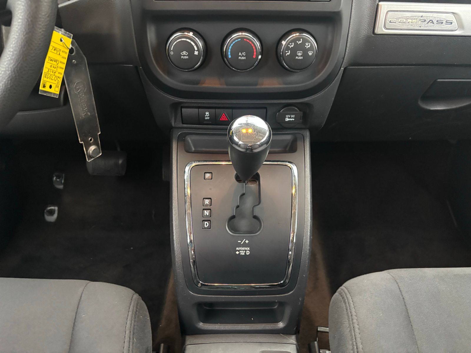 Used Car 2015 Jeep Compass  Sport For Sale Under $10,000 In Austin, Texas