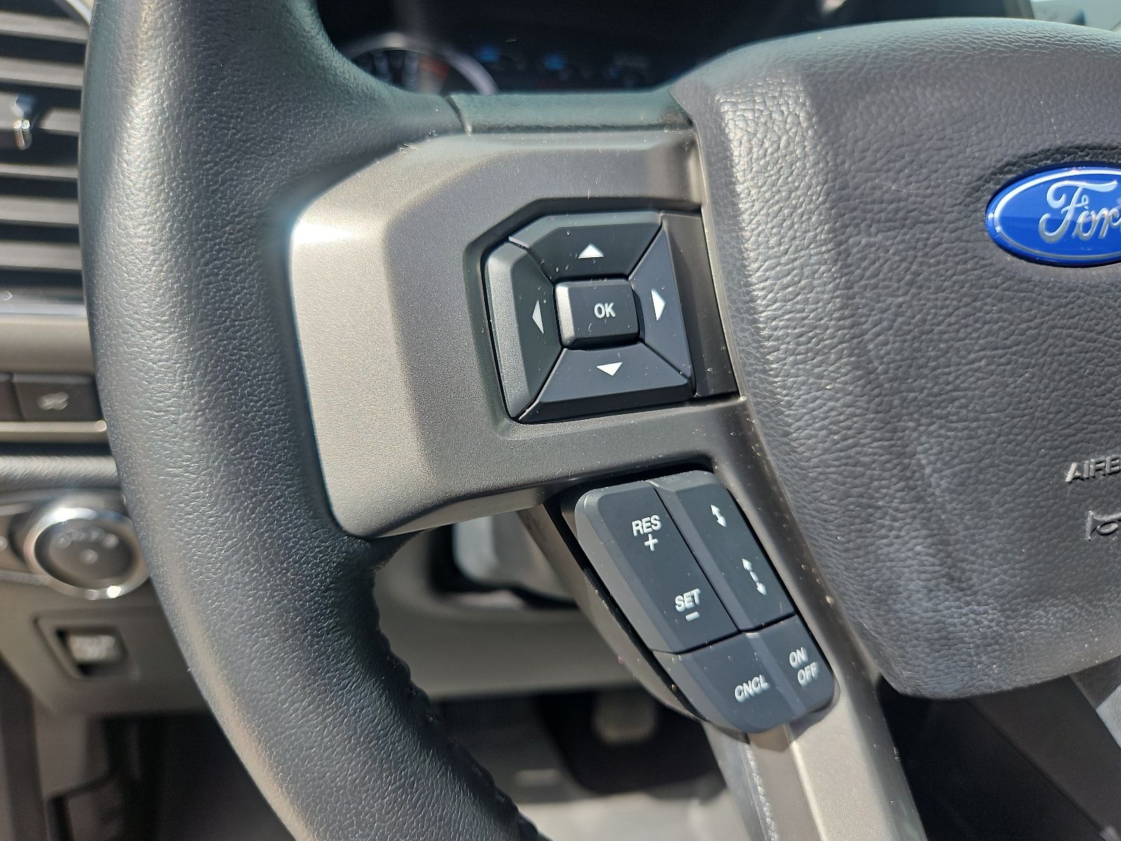 2021 Ford Expedition Max XLT White at Classic Chevrolet Galveston