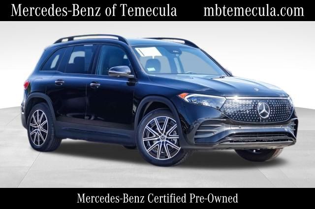 2024 Mercedes-Benz EQB 300