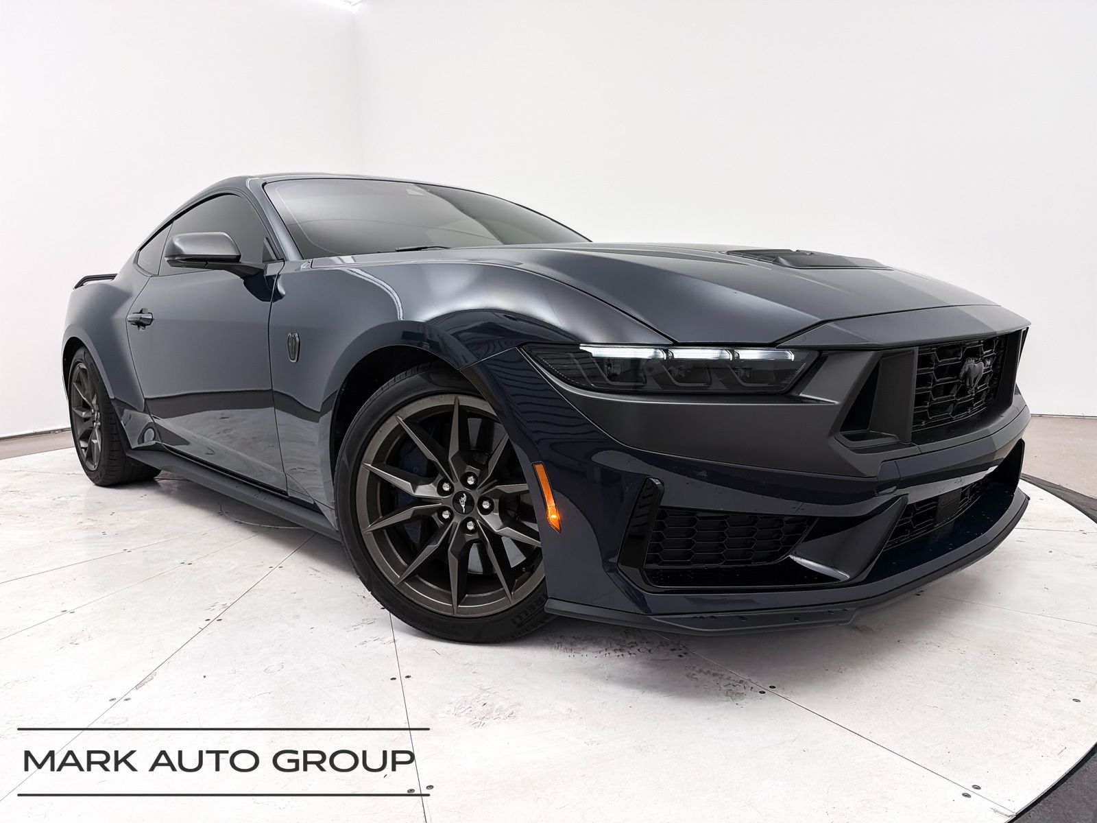 2025 Ford Mustang Dark Horse