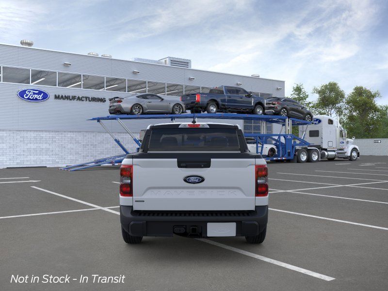 New 2026 Space White Metallic Ford Lariat image 6