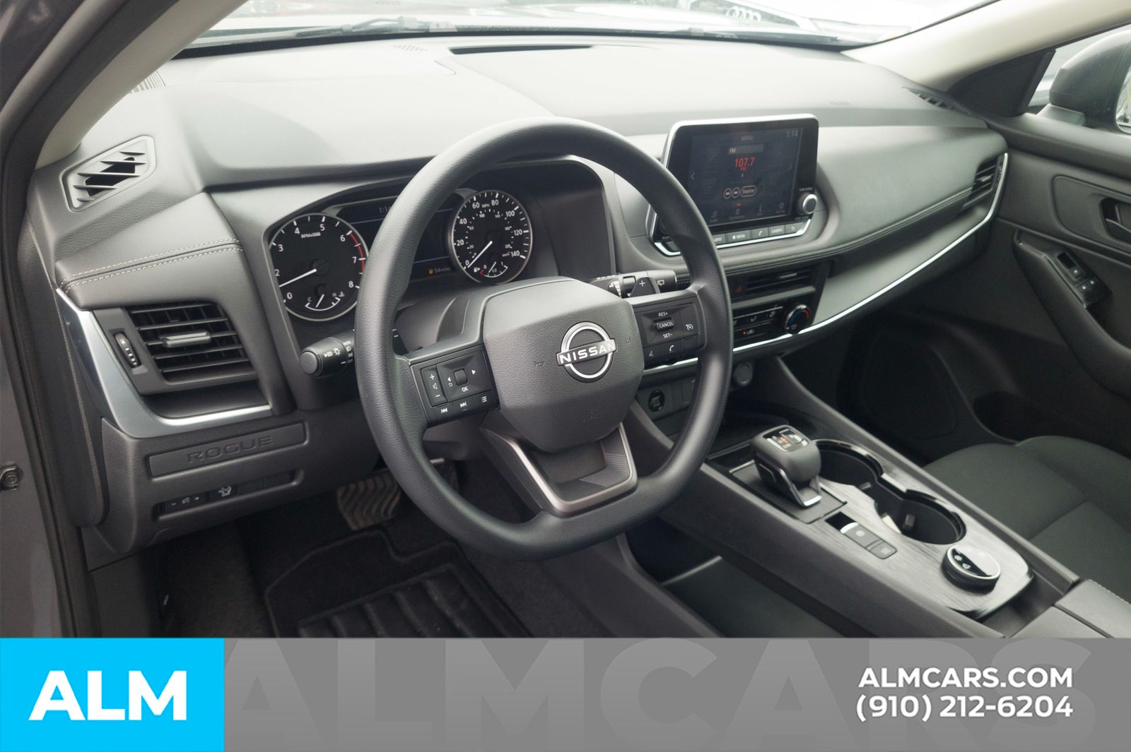 Used 2025 Gun Metallic Nissan S image 14
