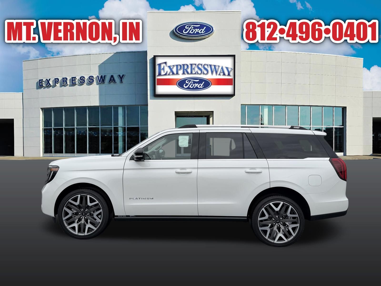 2026 Ford Expedition image 8