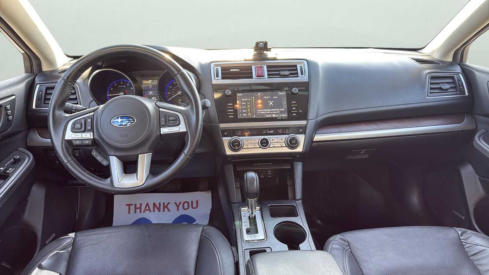 Used Car 2017 Subaru Outback  2.5i For Sale Under $15,000 In Austin, Texas