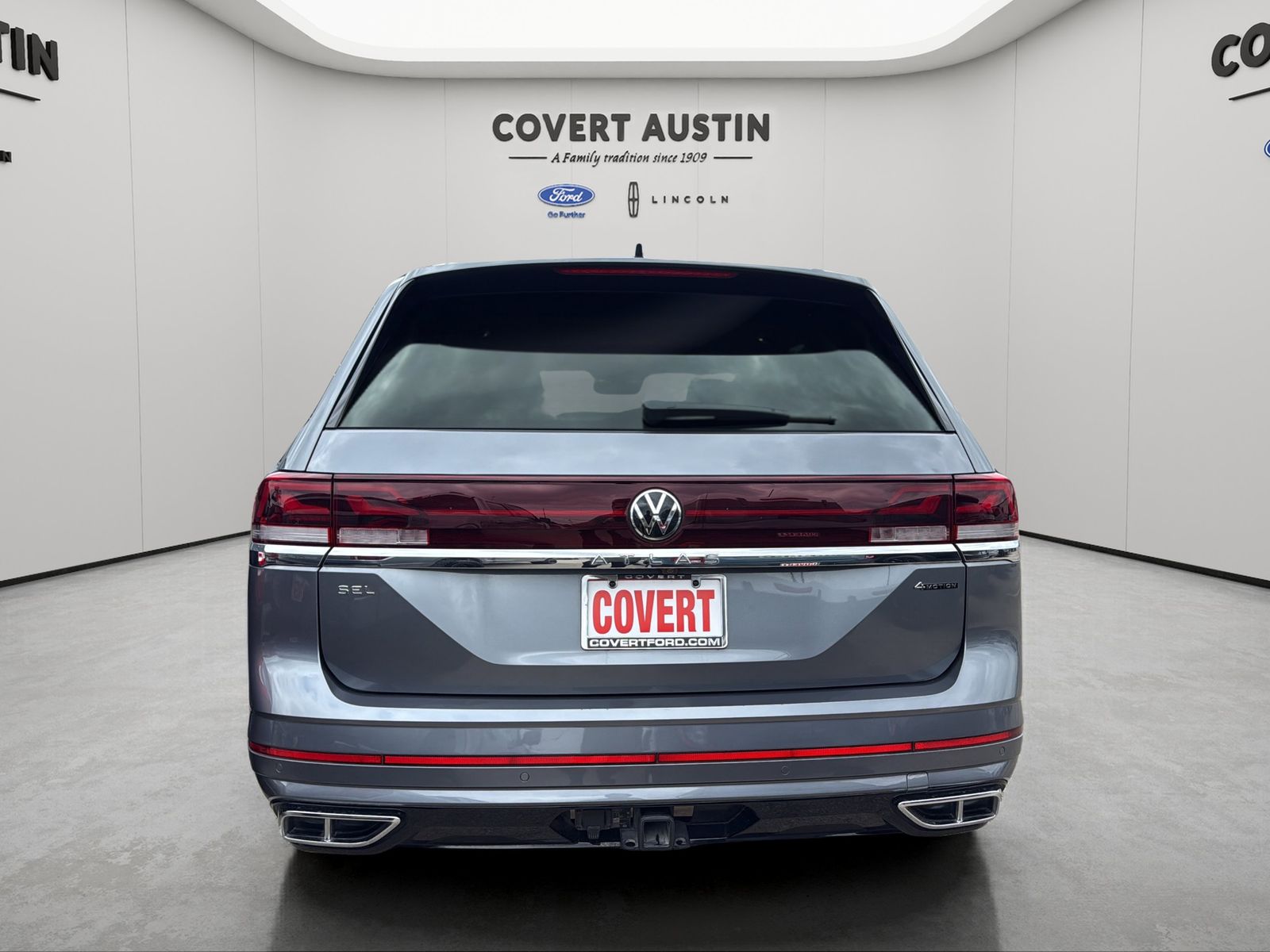 Used Car 2024 Volkswagen Atlas  2.0t Sel Premium R-line For Sale Under $40,000 In Austin, Texas