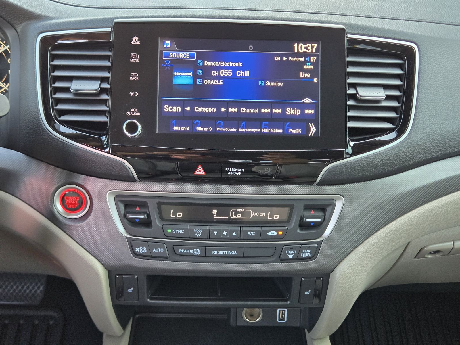 2022 Honda Ridgeline RTL White at AutoSavvy Houston Southwest