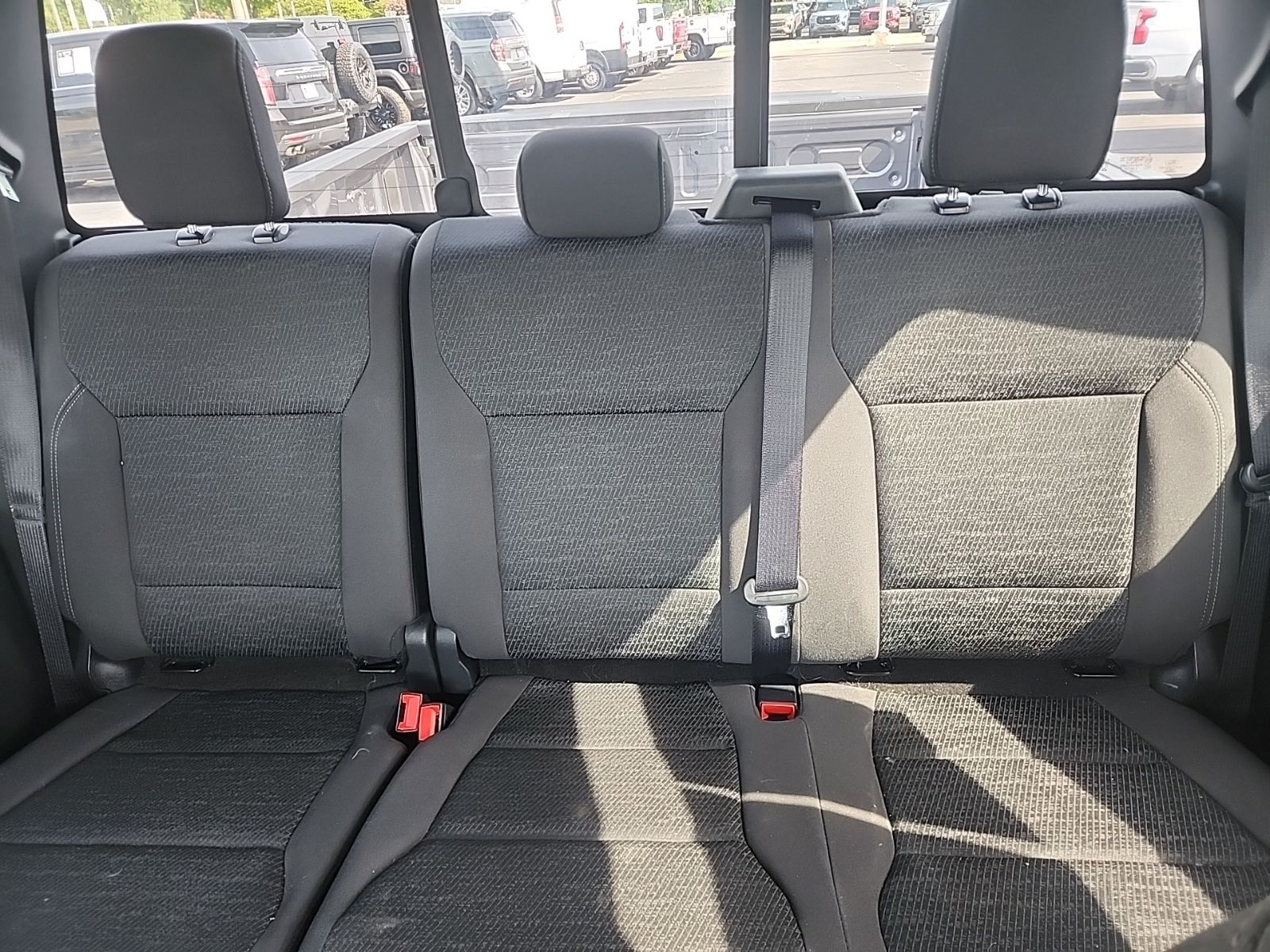 Certified Used 2024 Carbonized Gray Metallic Ford XLT image 26