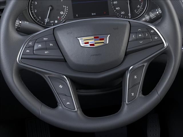 2026 Cadillac XT5 Luxury Black at Bayway Cadillac Southwest