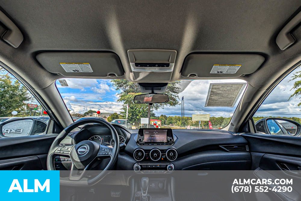 2024 Nissan Sentra S photo 42