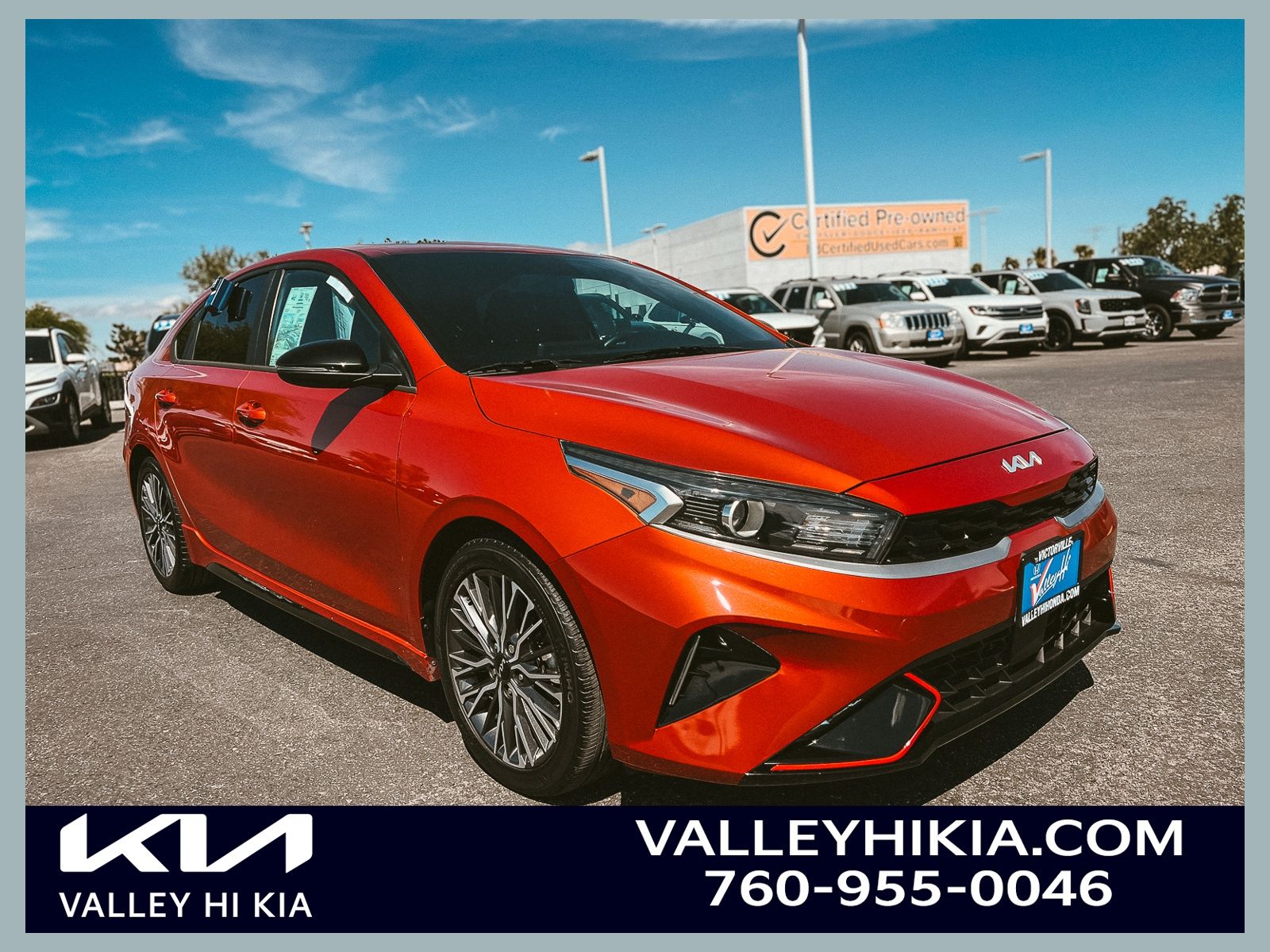 2023 Kia Forte GT-Line FWD