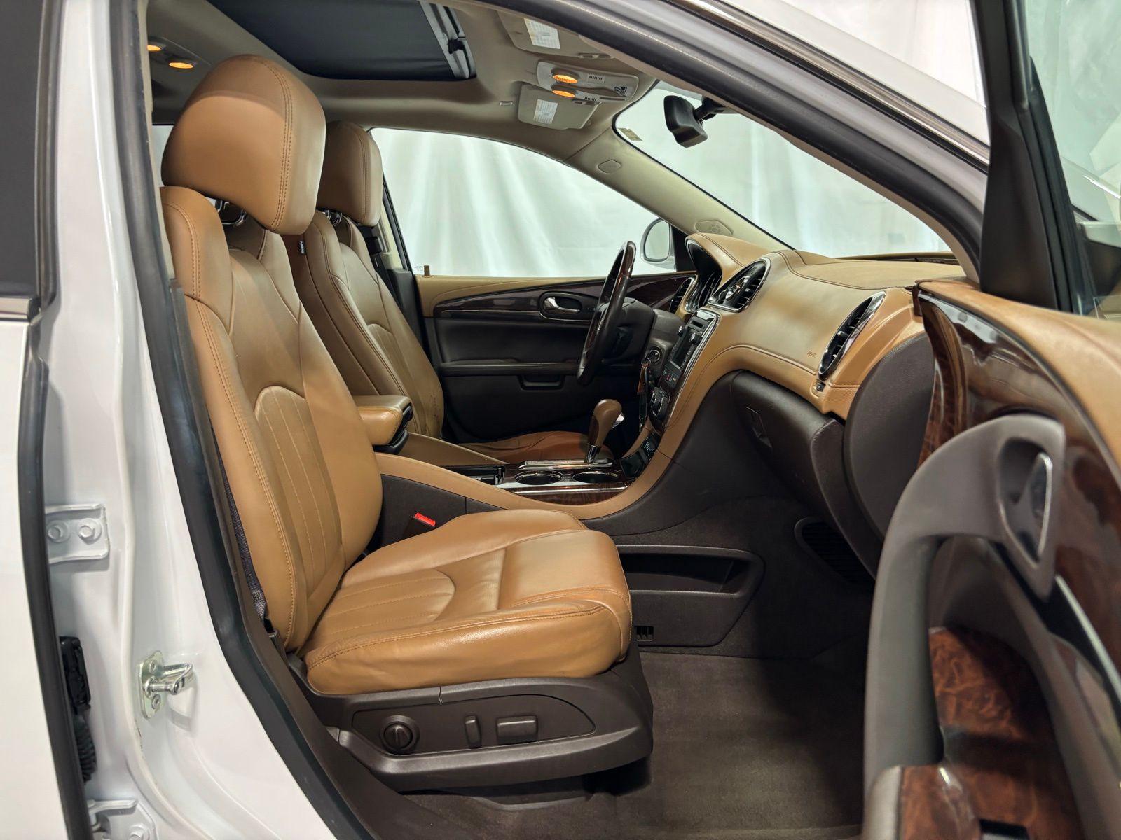 Used Car 2016 Buick Enclave  Premium Group For Sale Under $10,000 In Austin, Texas