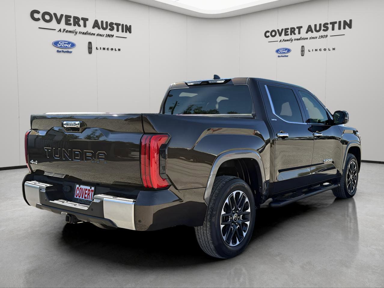 Used Car 2022 Toyota Tundra  Limited For Sale Under $50,000 In Austin, Texas