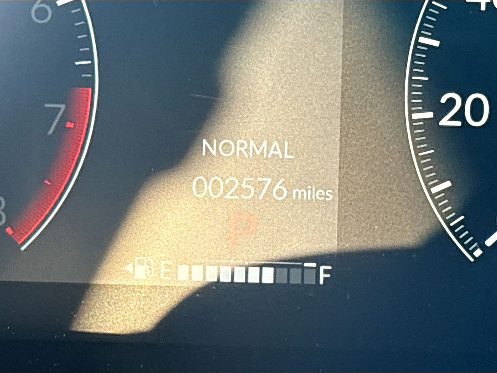 Used 2026 Silver Honda EX-L image 12