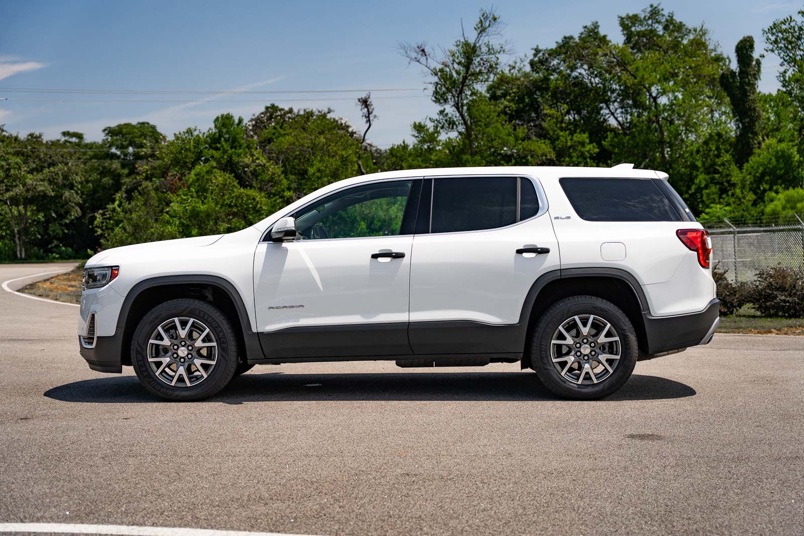 Used 2022 GMC Acadia SUV