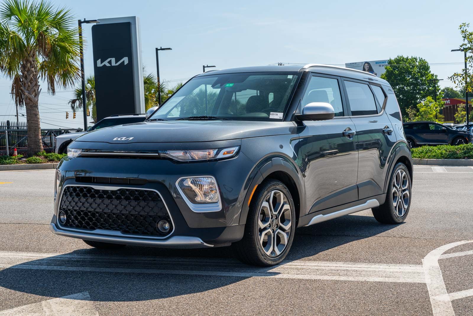 Used 2022 Kia Soul Hatchback