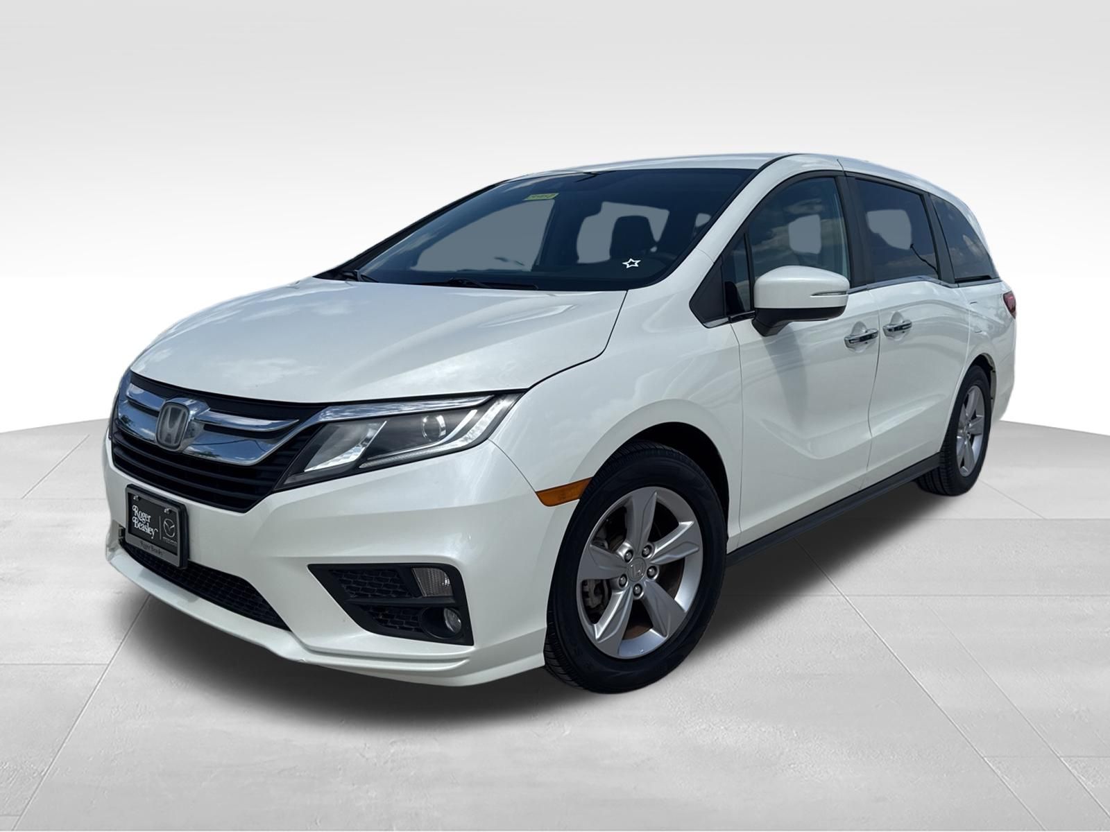 2018 Honda Odyssey EX