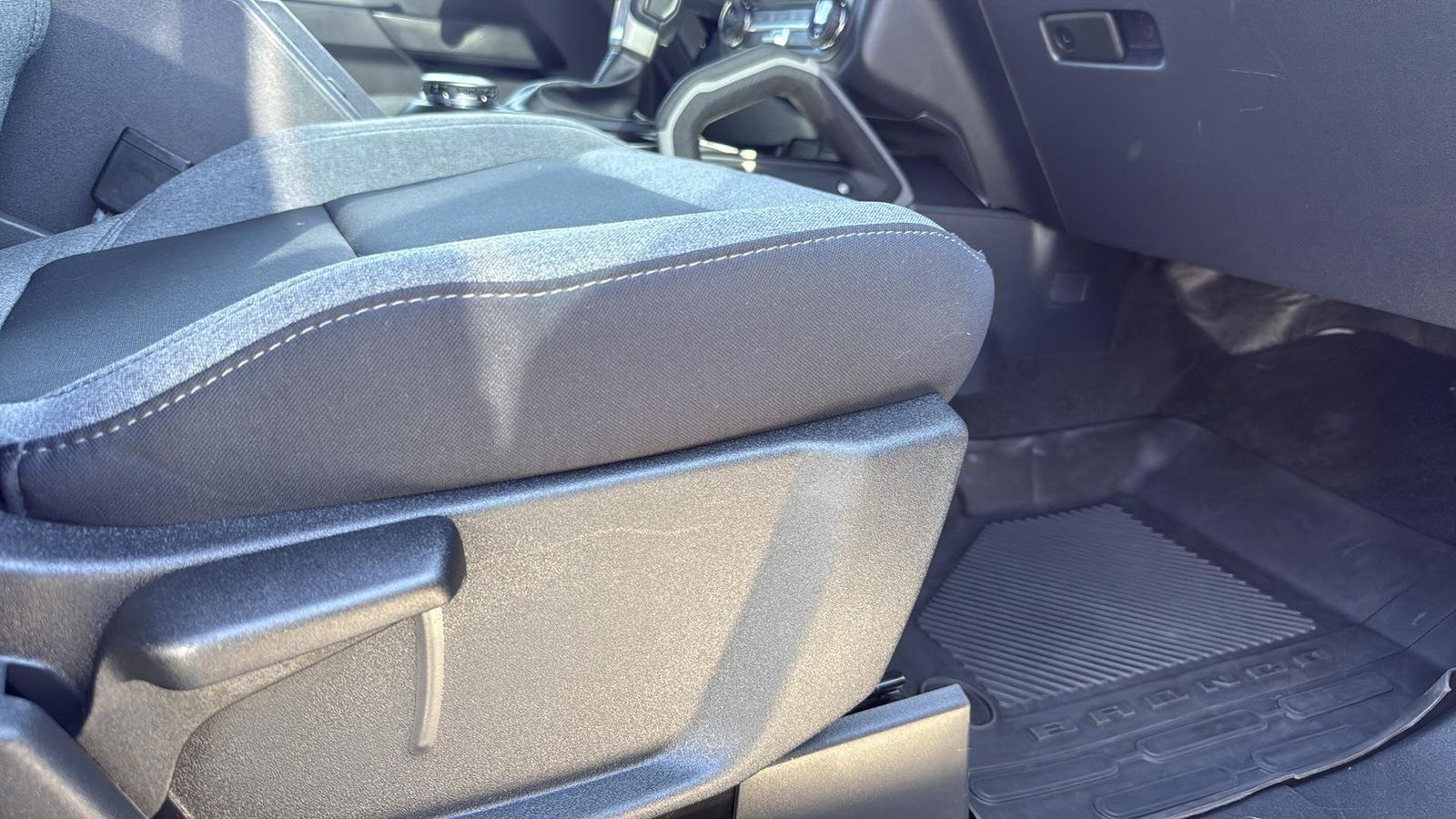 Used Car 2023 Ford Bronco  Big Bend For Sale Under $40,000 In Austin, Texas