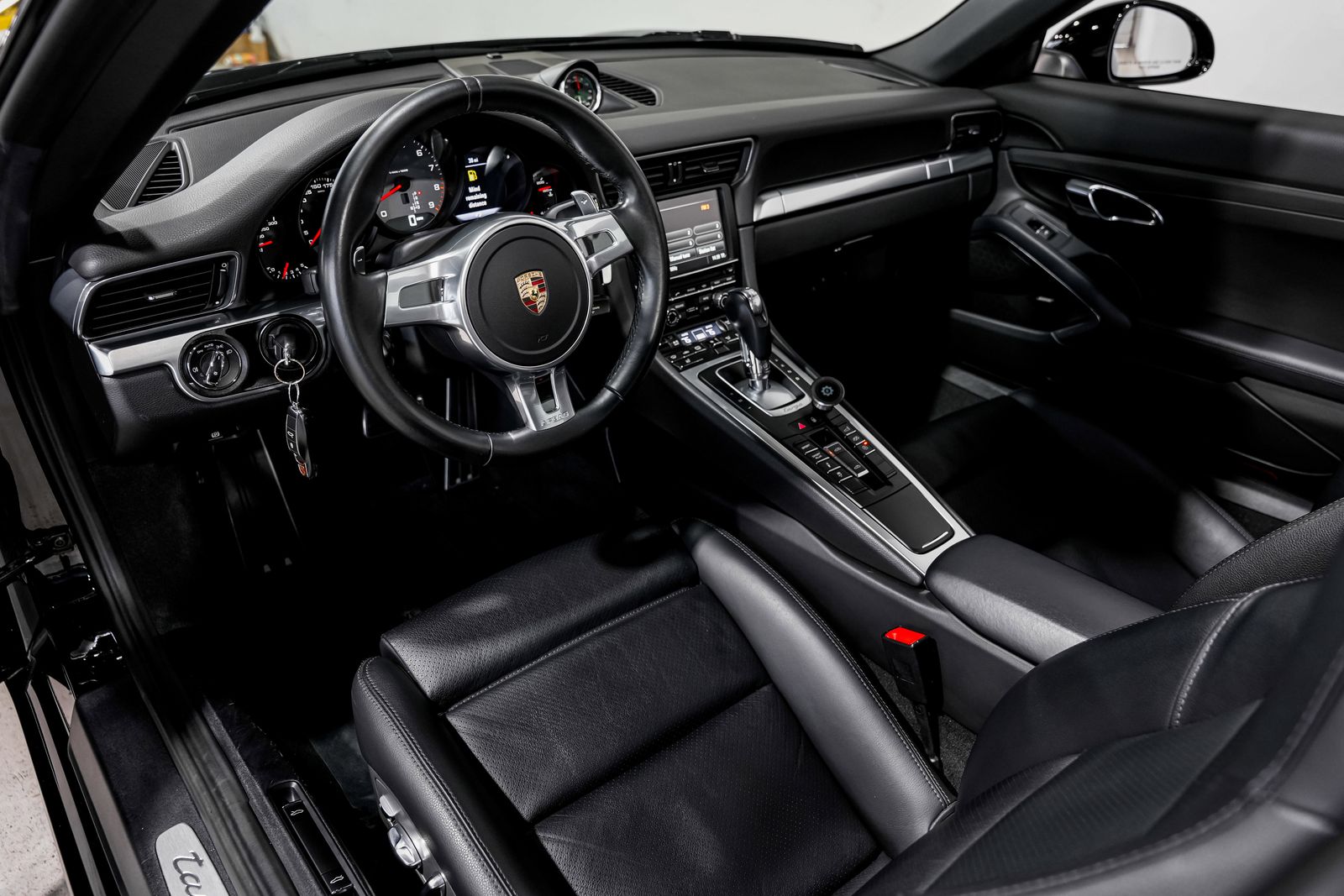2015 Porsche 911 Targa 4S — photo 9