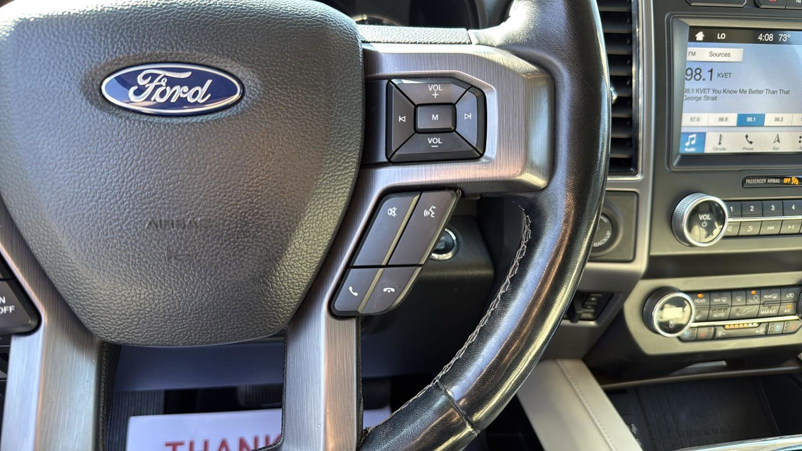 Used Car 2019 Ford Expedition Max  Platinum For Sale Under $25,000 In Austin, Texas