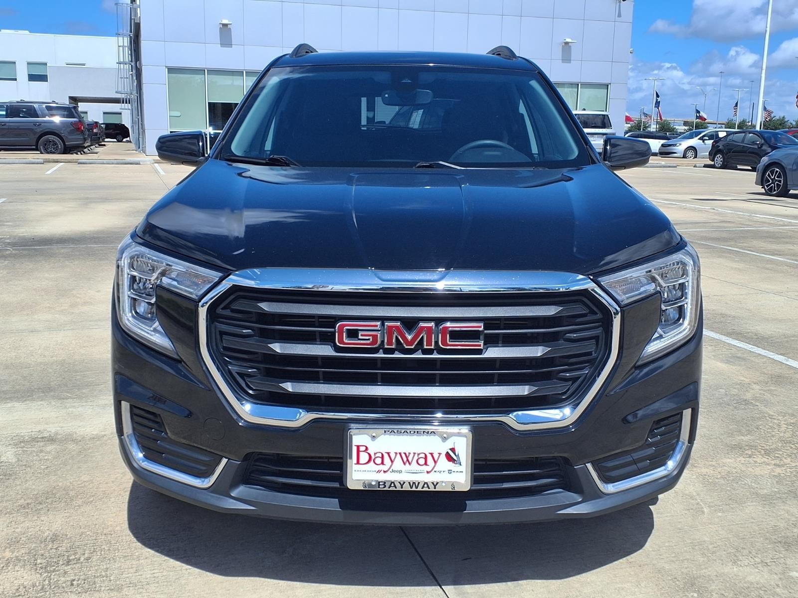 2022 GMC Terrain SLE Black at Parkway Family Mazda