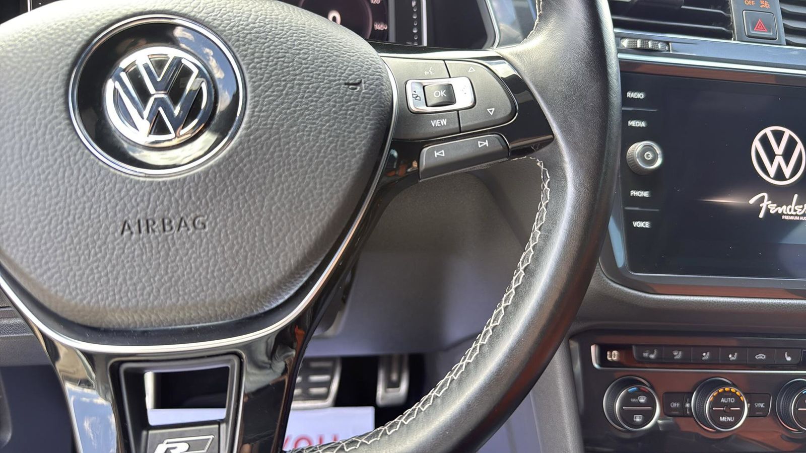 Used Car 2021 Volkswagen Tiguan  2.0t Sel Premium R-line For Sale Under $25,000 In Austin, Texas