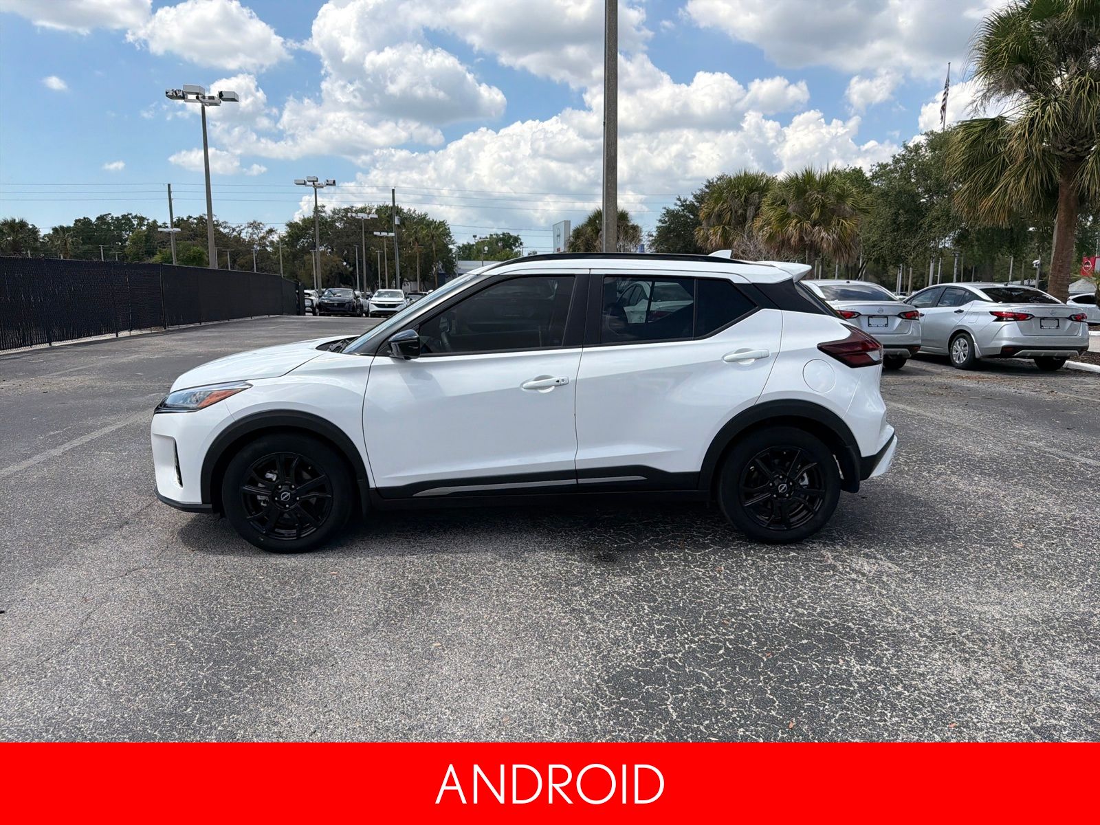 Used 2024 Nissan Kicks SR 4D Sport Utility