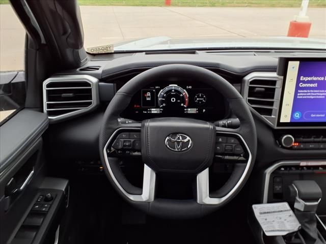 2025 Toyota Tundra Platinum  at Classic Toyota Galveston