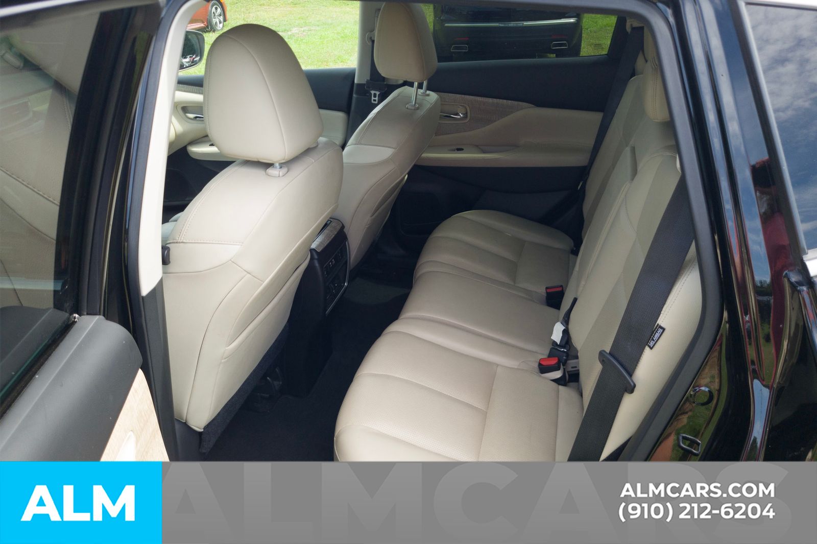 2023 Nissan Murano SL photo 16