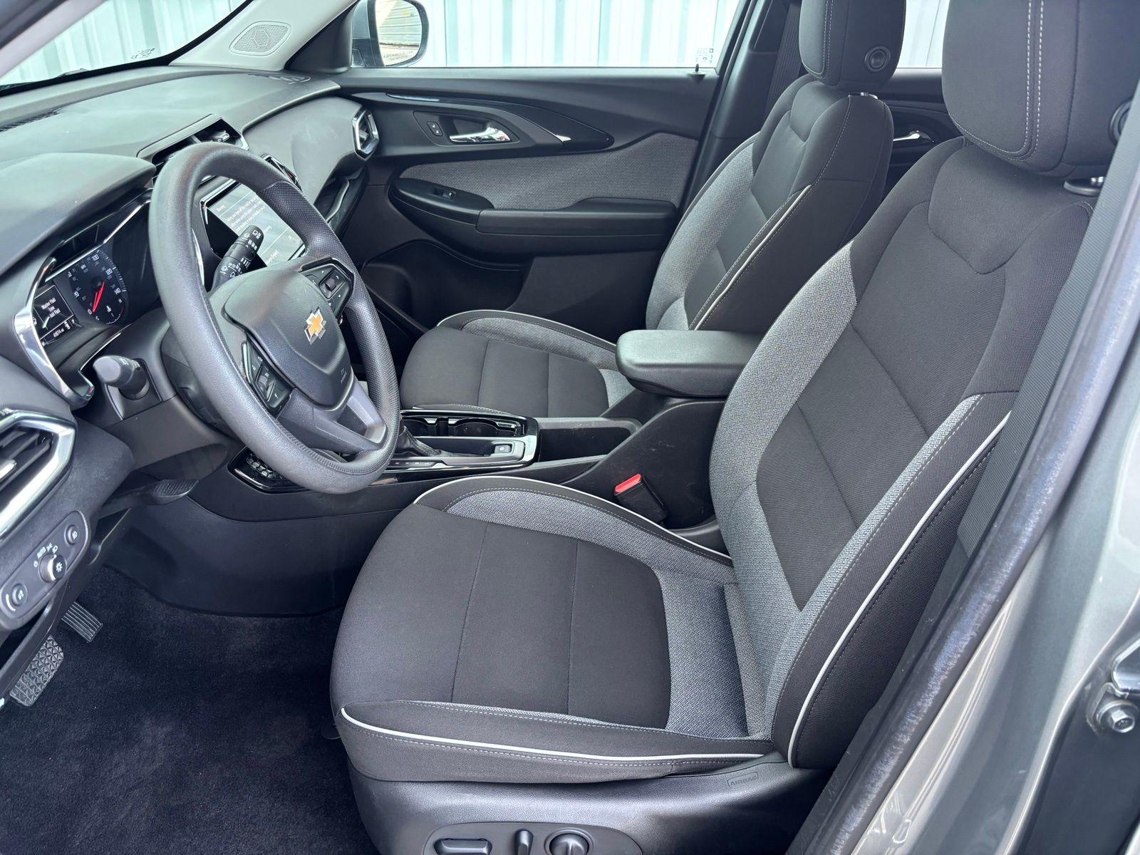 Used Car 2023 Chevrolet Trailblazer  Lt For Sale Under $20,000 In Austin, Texas