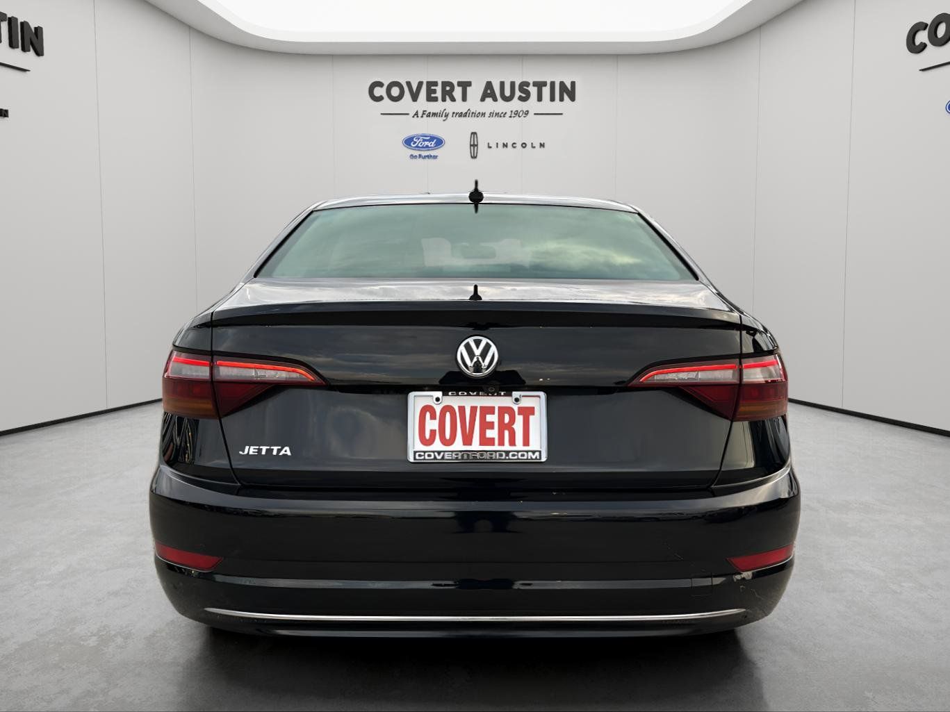 Used Car 2019 Volkswagen Jetta  1.4t Se For Sale Under $20,000 In Austin, Texas